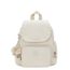 Kipling City Zip Mini hideaway beige