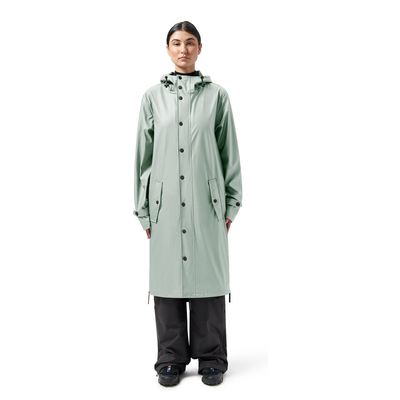 MAIUM Original Raincoat blue aqua