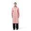 MAIUM Original Raincoat burned pink reflective