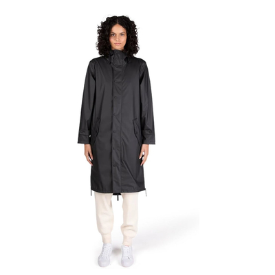 MAIUM Original Raincoat black