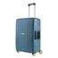 CarryOn Steward Trolley 65 ice blue