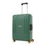 CarryOn Steward Trolley 65 green