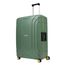 CarryOn Steward Trolley 75 green