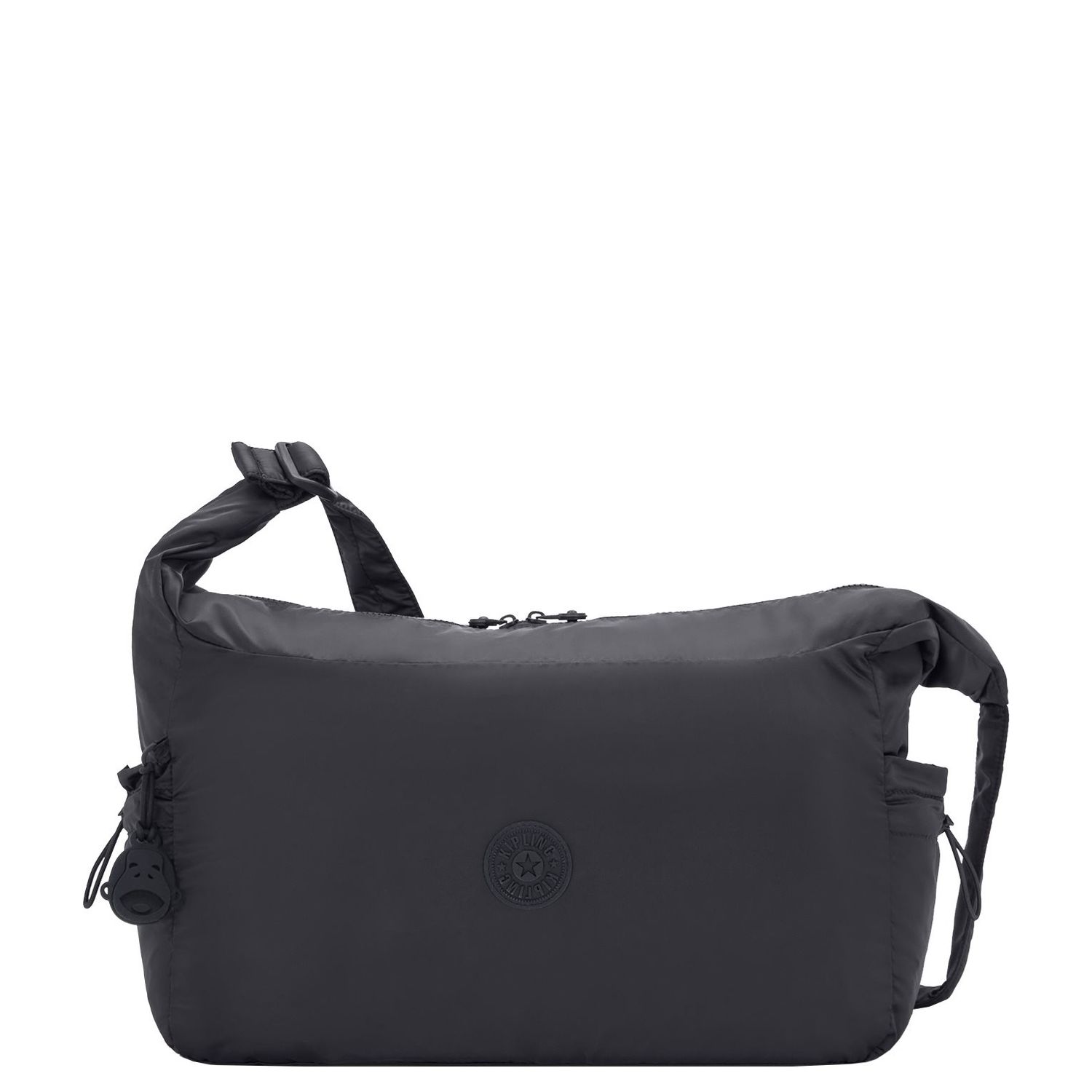 Kipling Gwyn simply black schoudertas dames