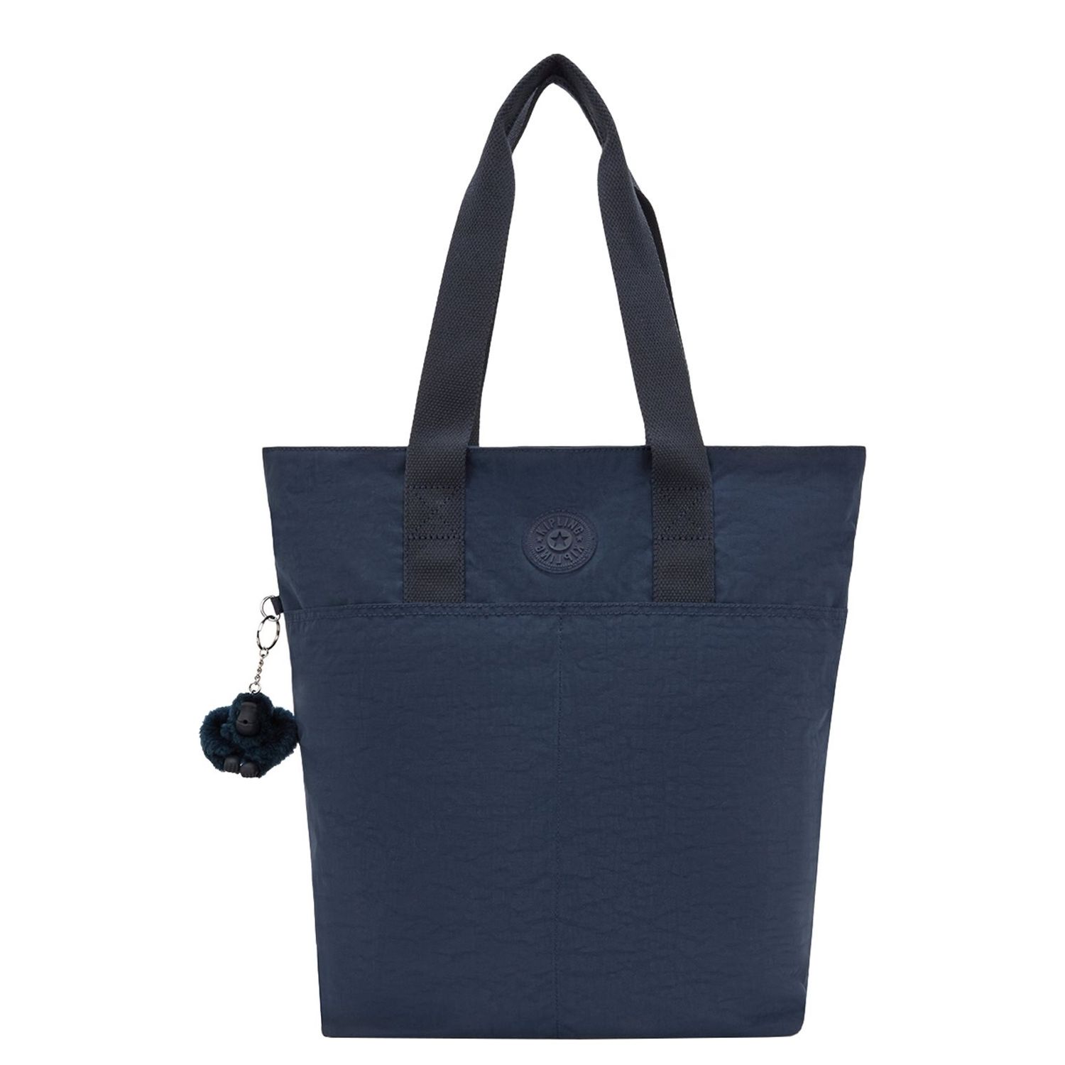 Kipling laptoptas blauw