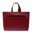 Piquadro Blue Square Laptop Shopper 15.6" rosso