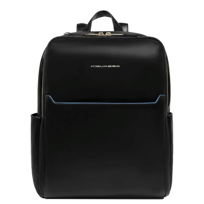 Piquadro Blue Square Zaino Donna 14" nero