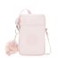 Kipling Tally pink shine