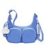 Kipling Rikka S cocktail blue