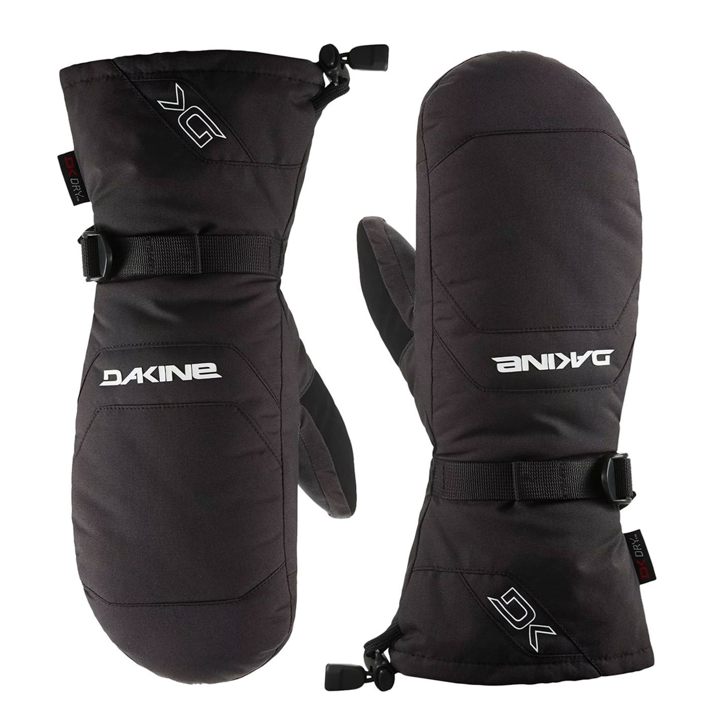 dakine-scout-mitt-black