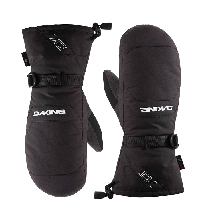 dakine-scout-mitt-black