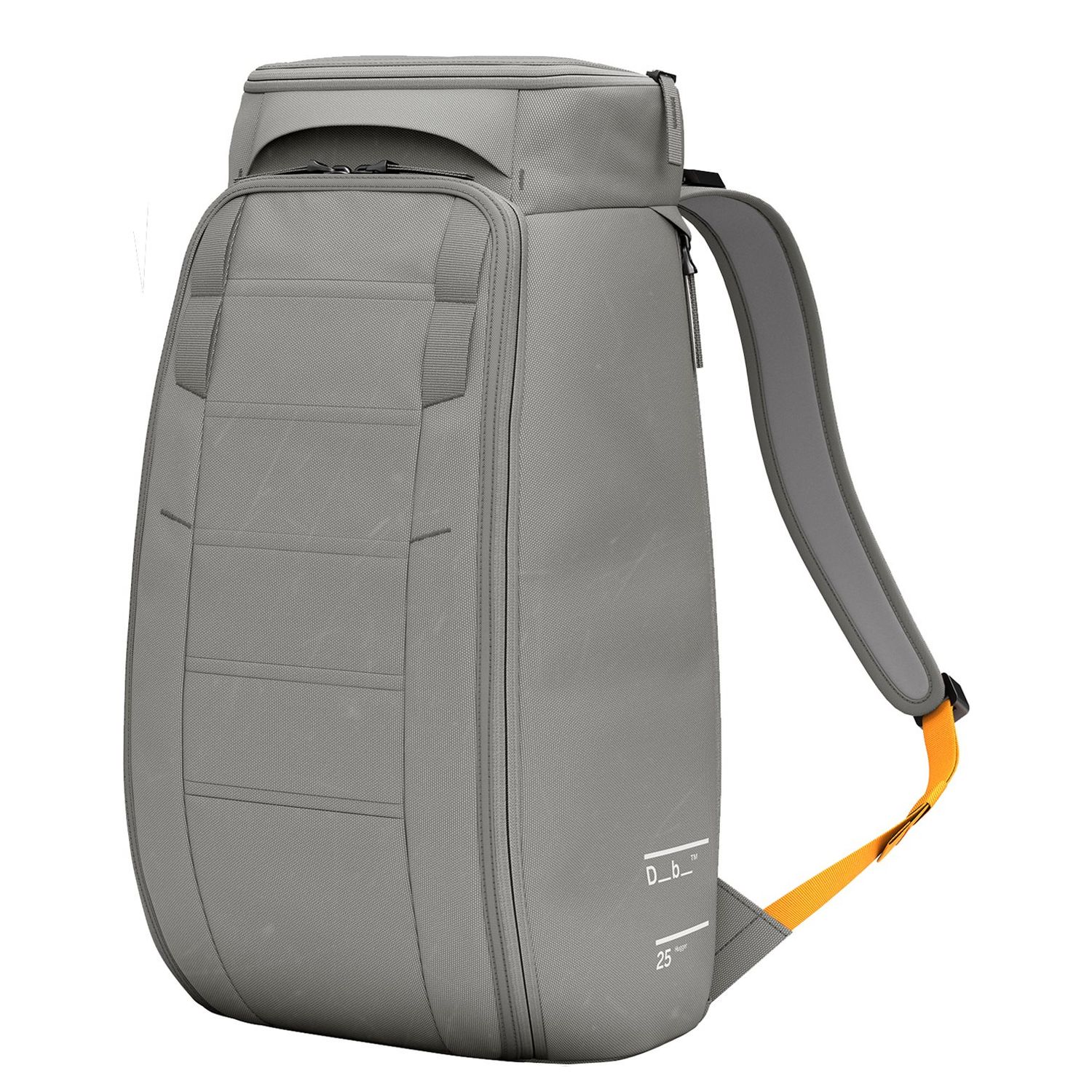 Db Journey Laptop Rugzakken grijs en beige