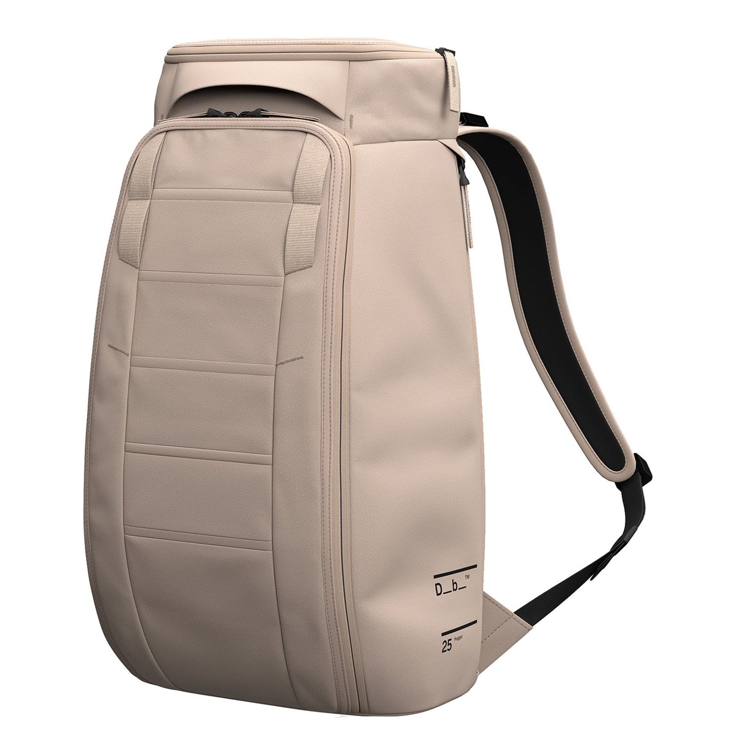 Db Journey Laptop Rugzakken beige