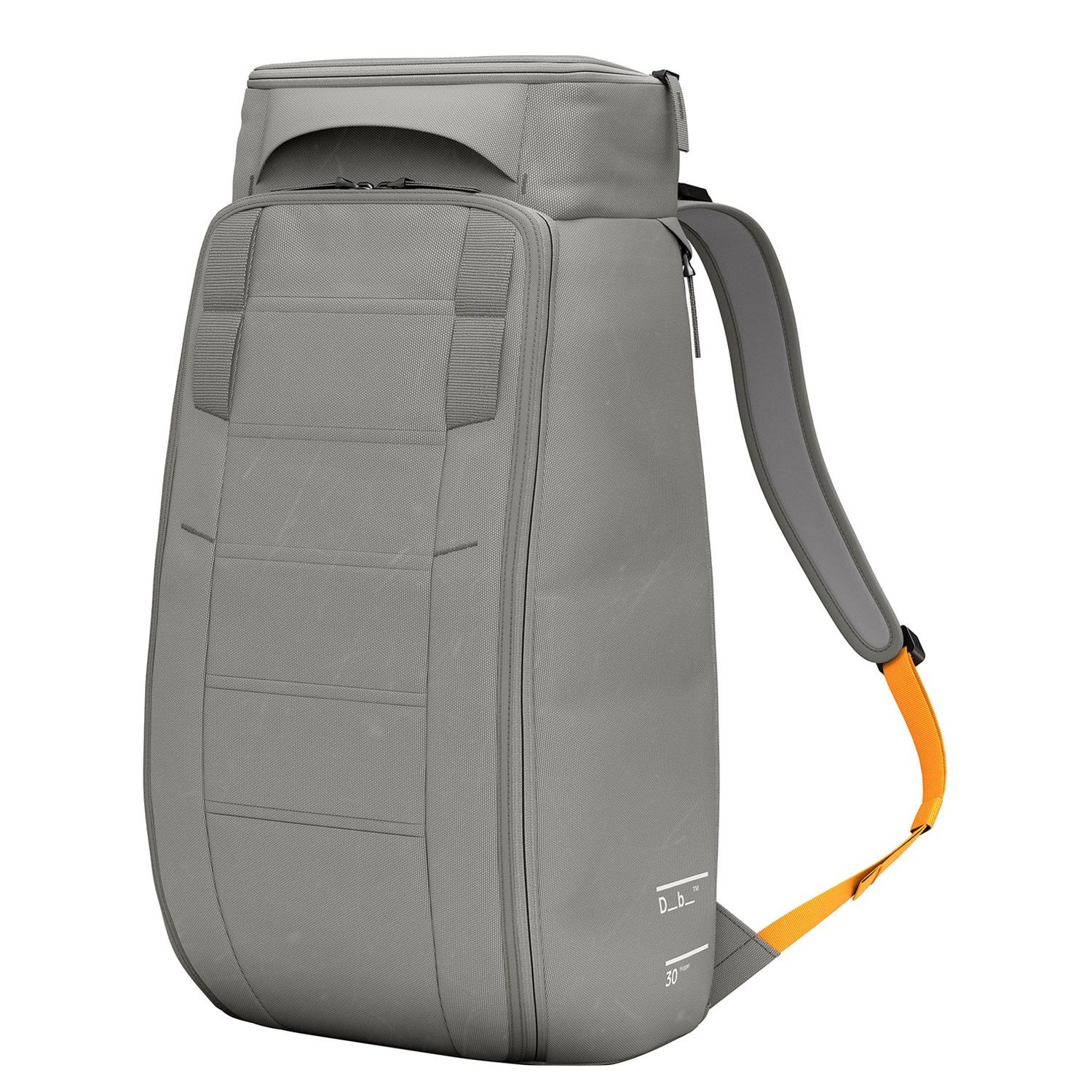 Db Journey Laptop Rugzakken grijs en beige