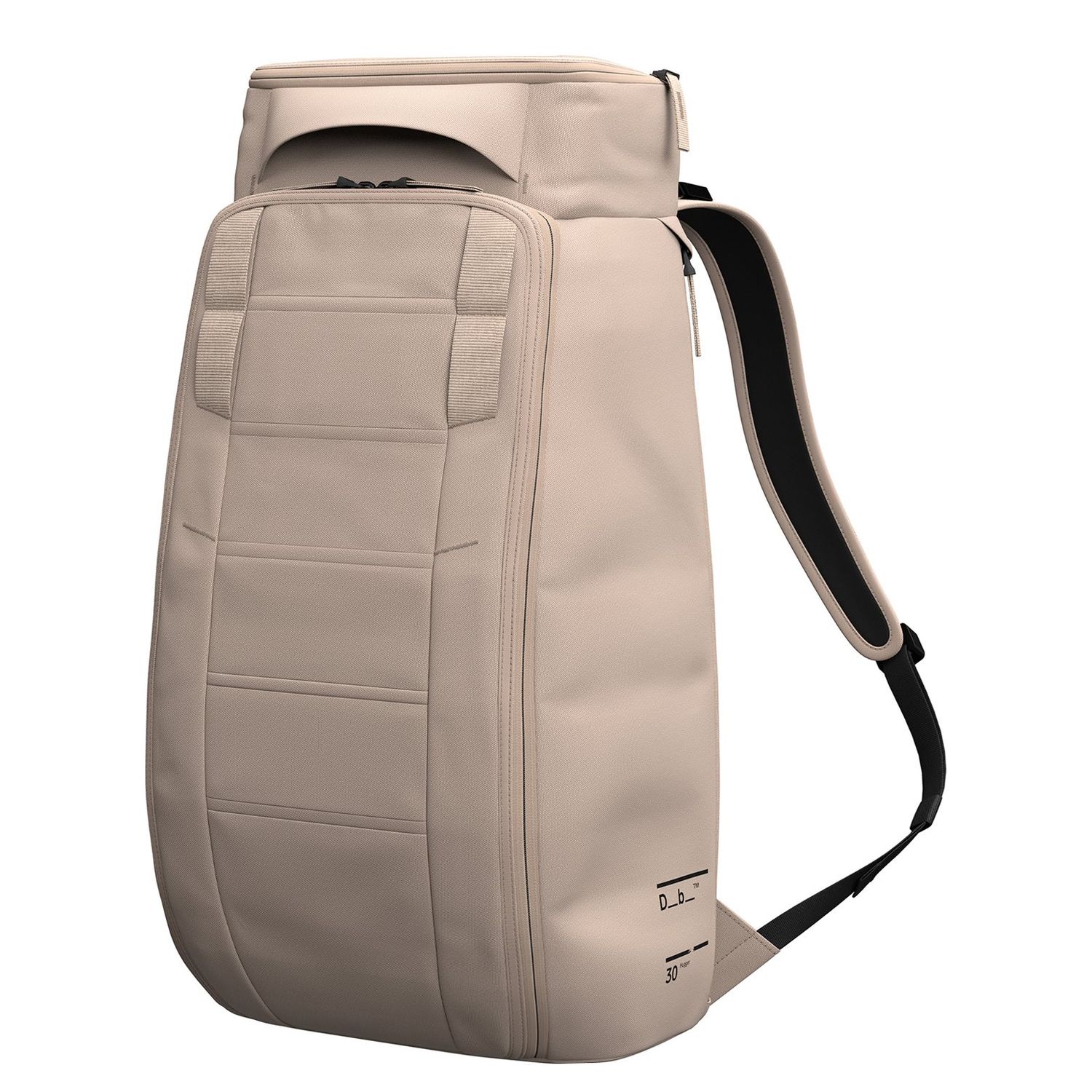 Db Journey Laptop Rugzakken beige