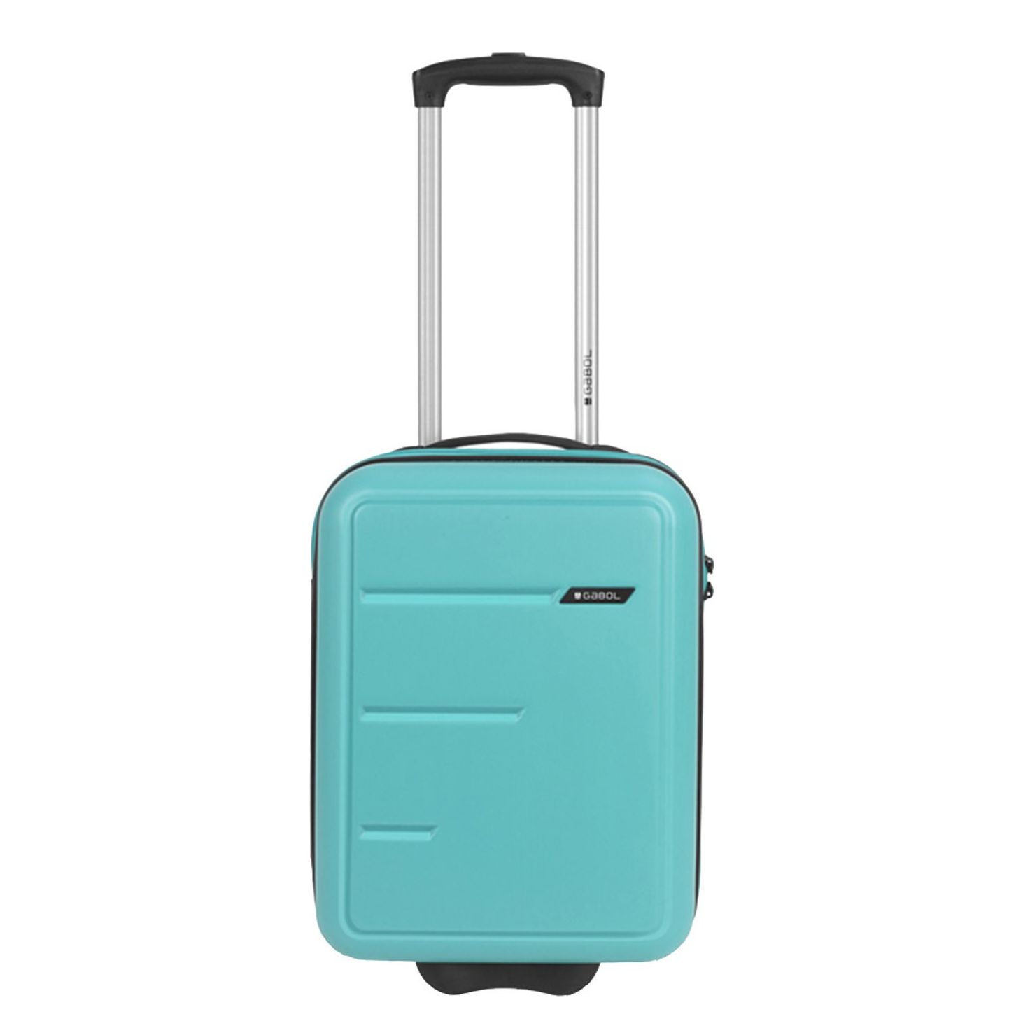 Gabol Future Handbagage koffers blauw