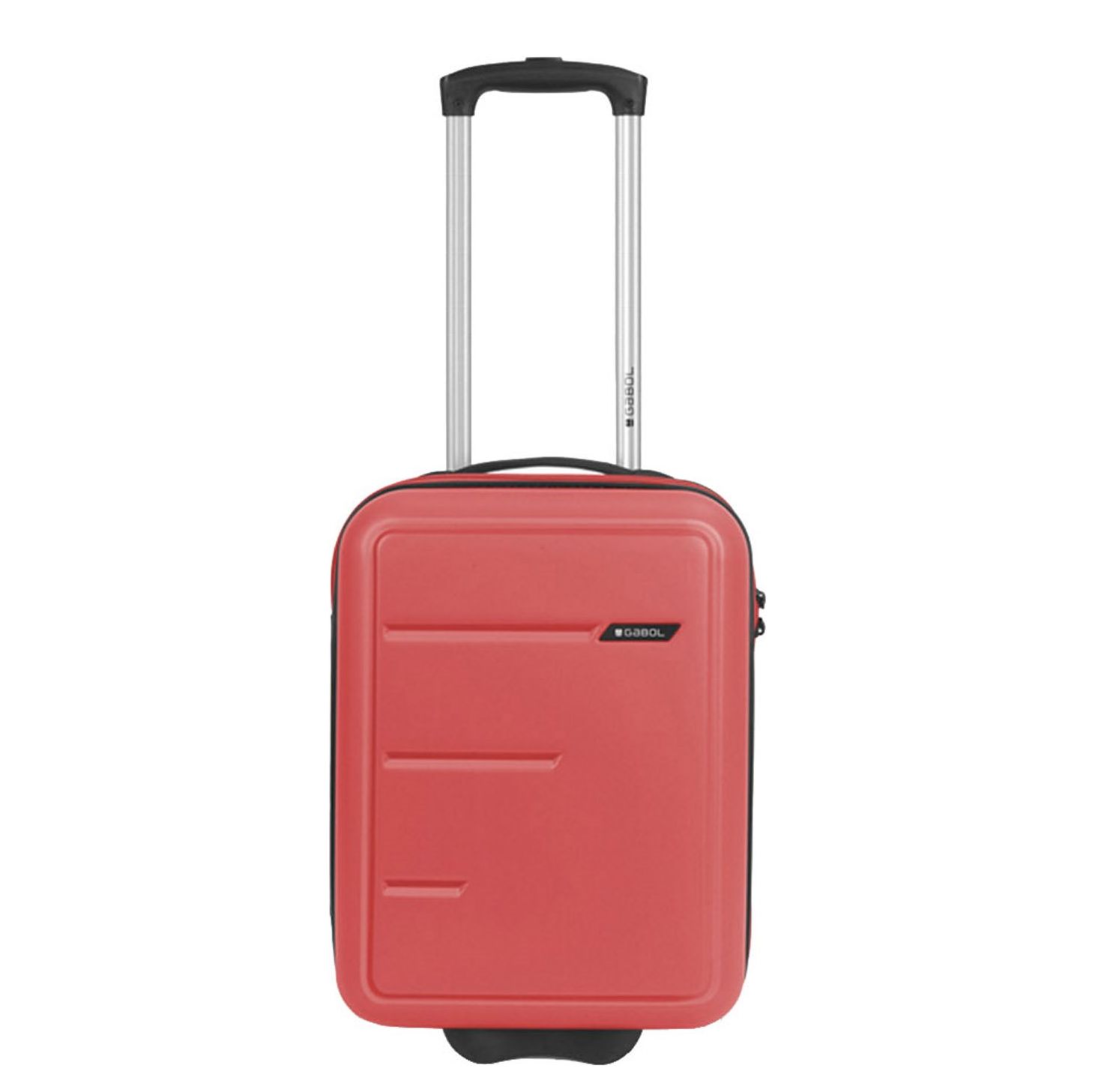 Gabol Future Handbagage koffers roze