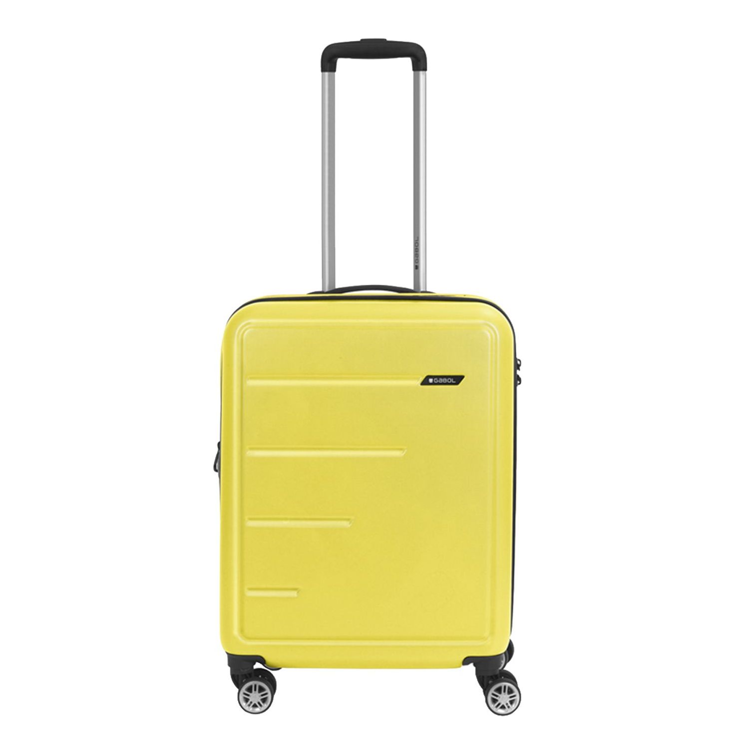 Gabol Future Trolleys geel