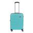 Gabol Future Plus Cabin Trolley turquesa