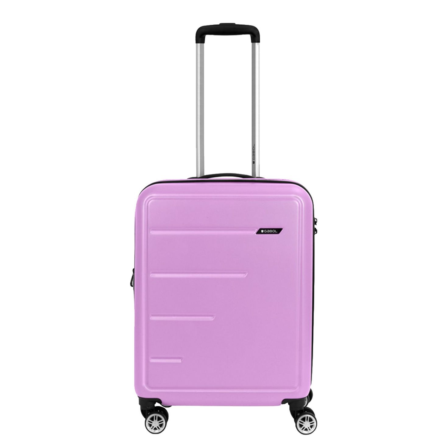 Gabol Future Trolleys roze