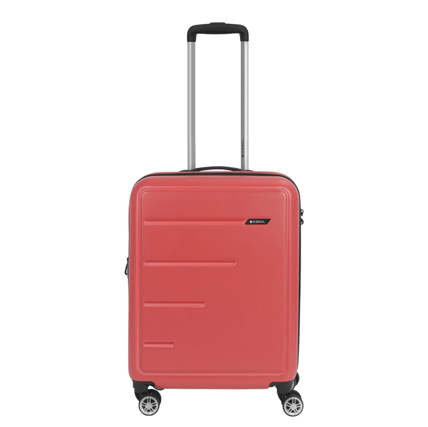 Gabol Future Plus Cabin Trolley coral hardcase koffer