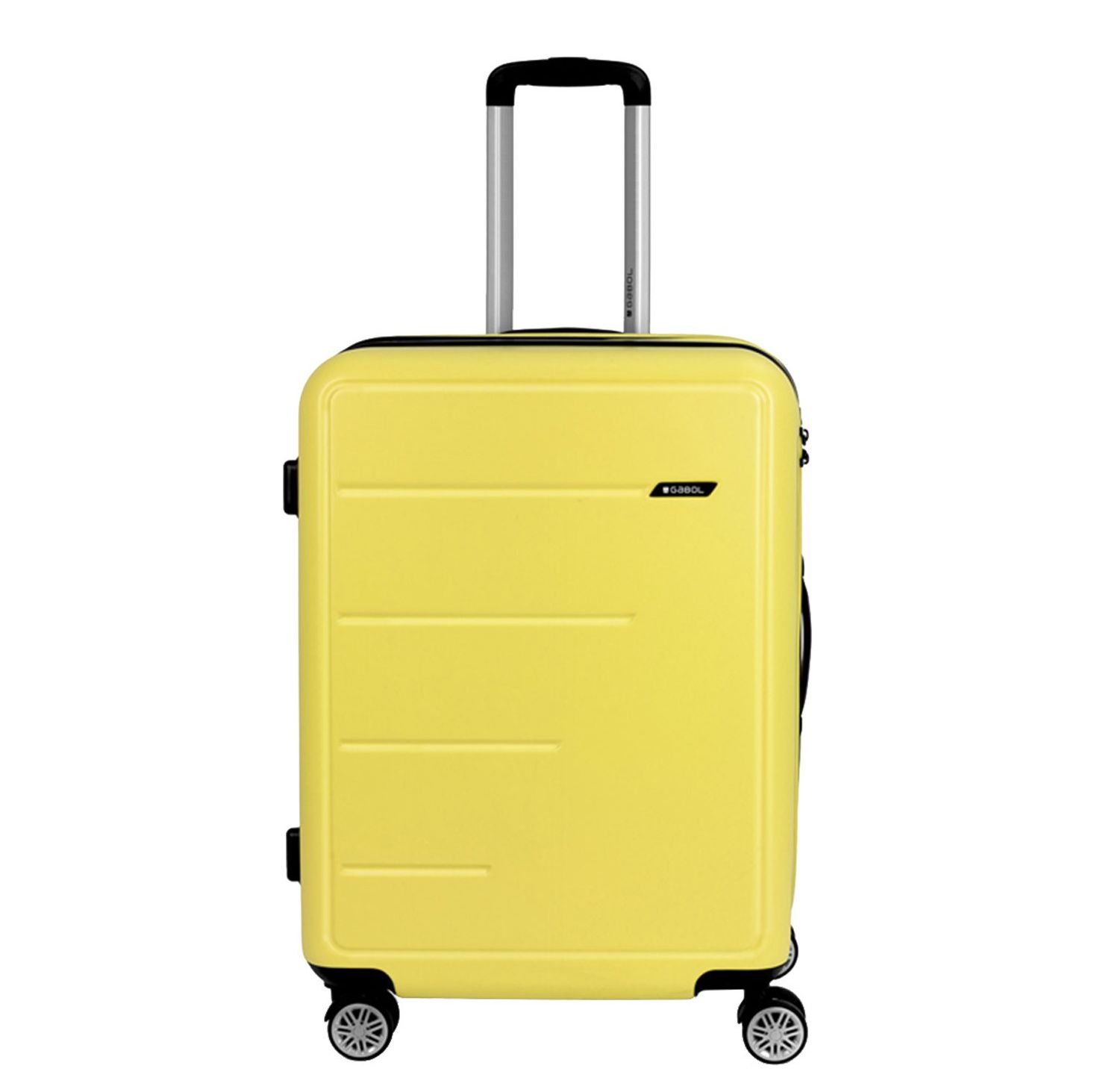 Gabol Future Trolleys geel