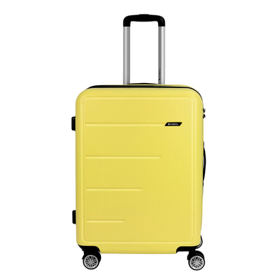 Gabol Future Plus Trolley 66 amarilla