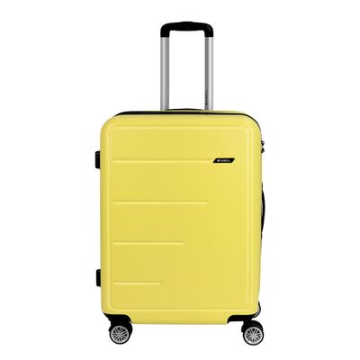 Gabol Future Plus Trolley 66 amarilla