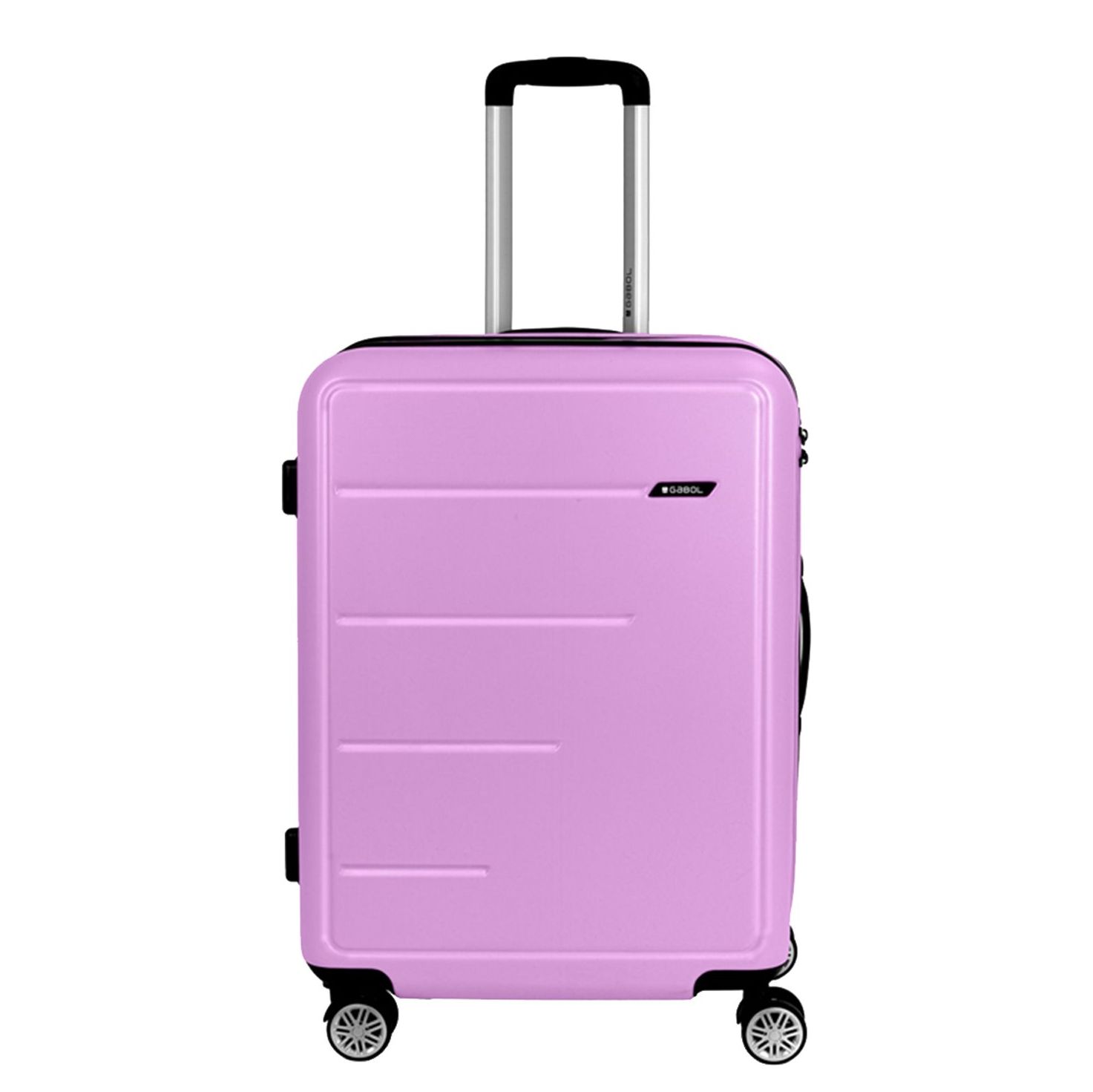 Gabol Future Trolleys roze