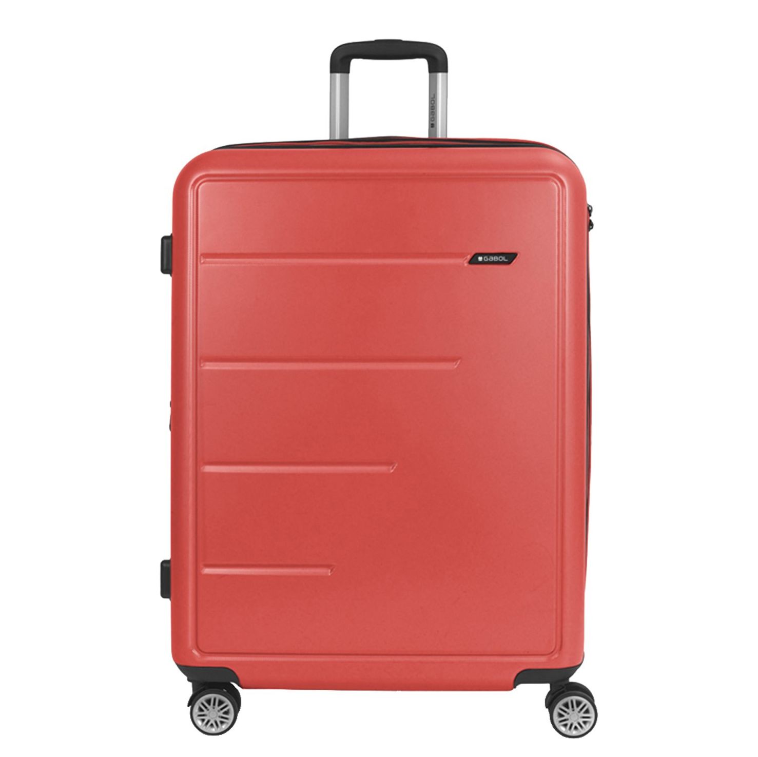 Gabol Future Plus Trolley 78 coral hardcase koffer