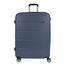 Gabol Future Plus Trolley 78 azul marino