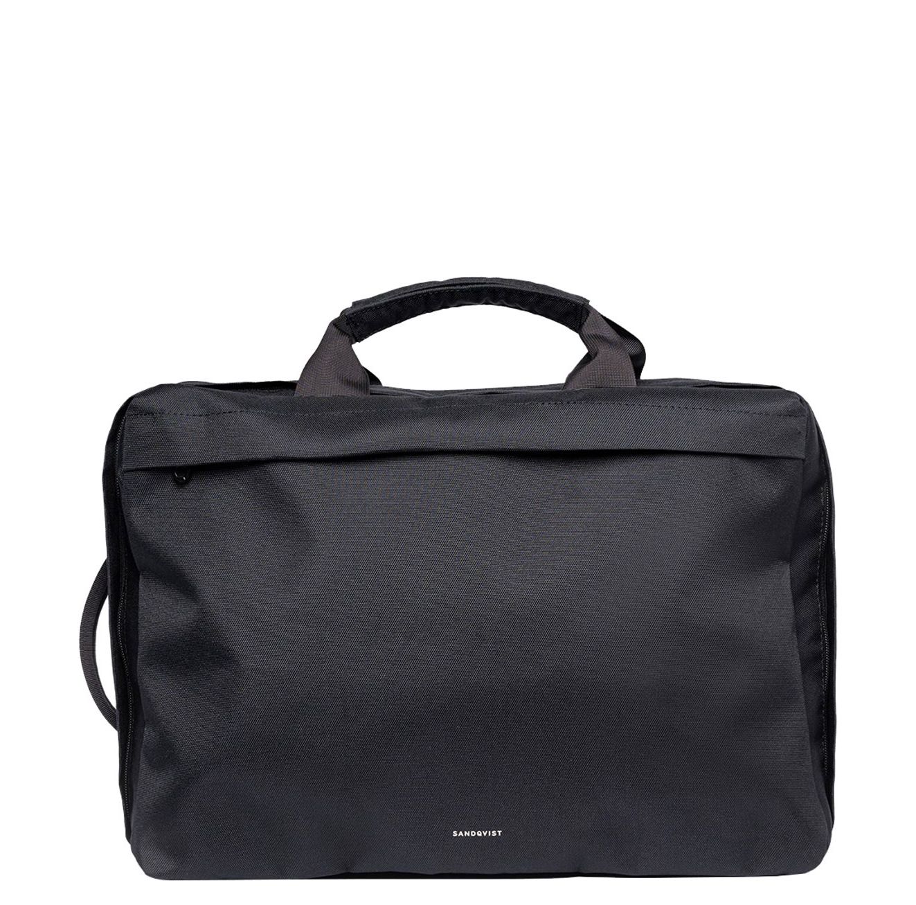 Sandqvist reistas zwart