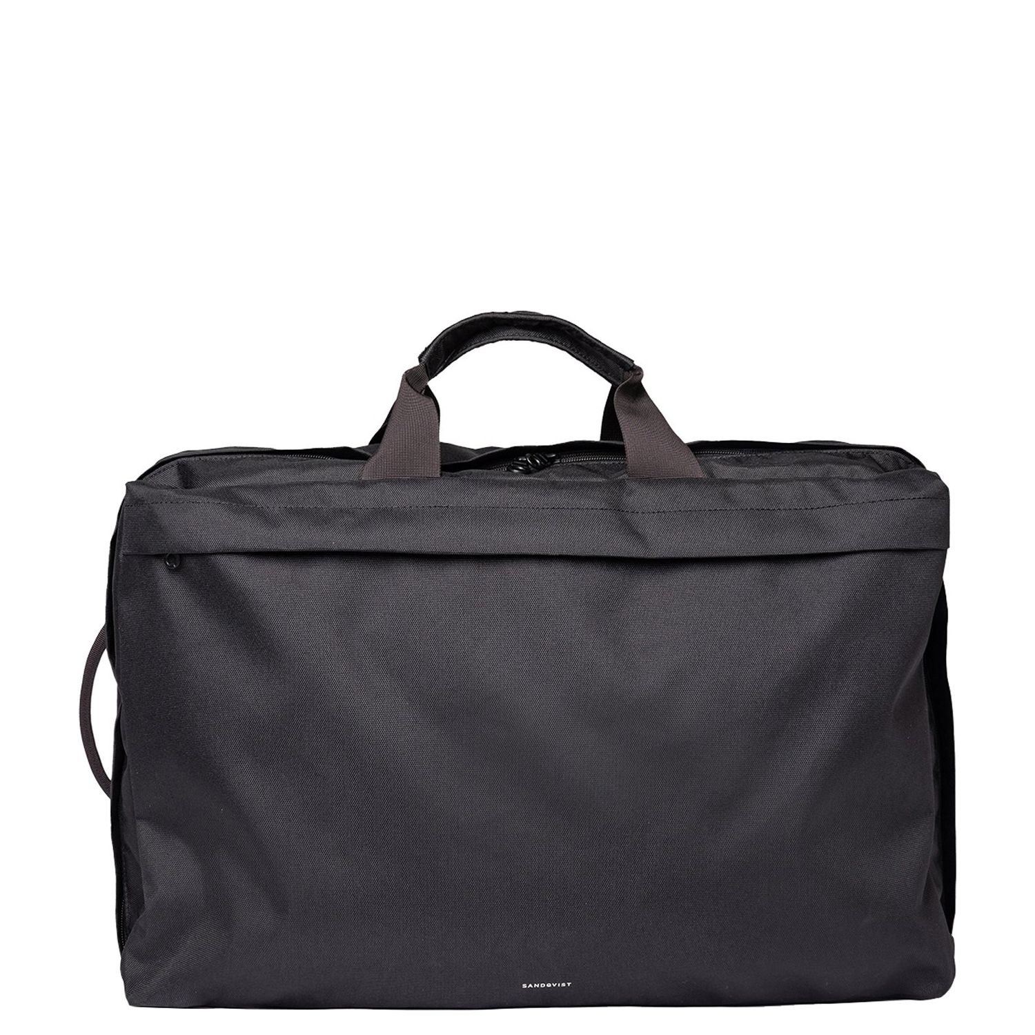 Sandqvist reistas zwart