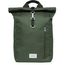 Sandqvist Ground Rolltop Backpack L dawn green with dawn green webbing