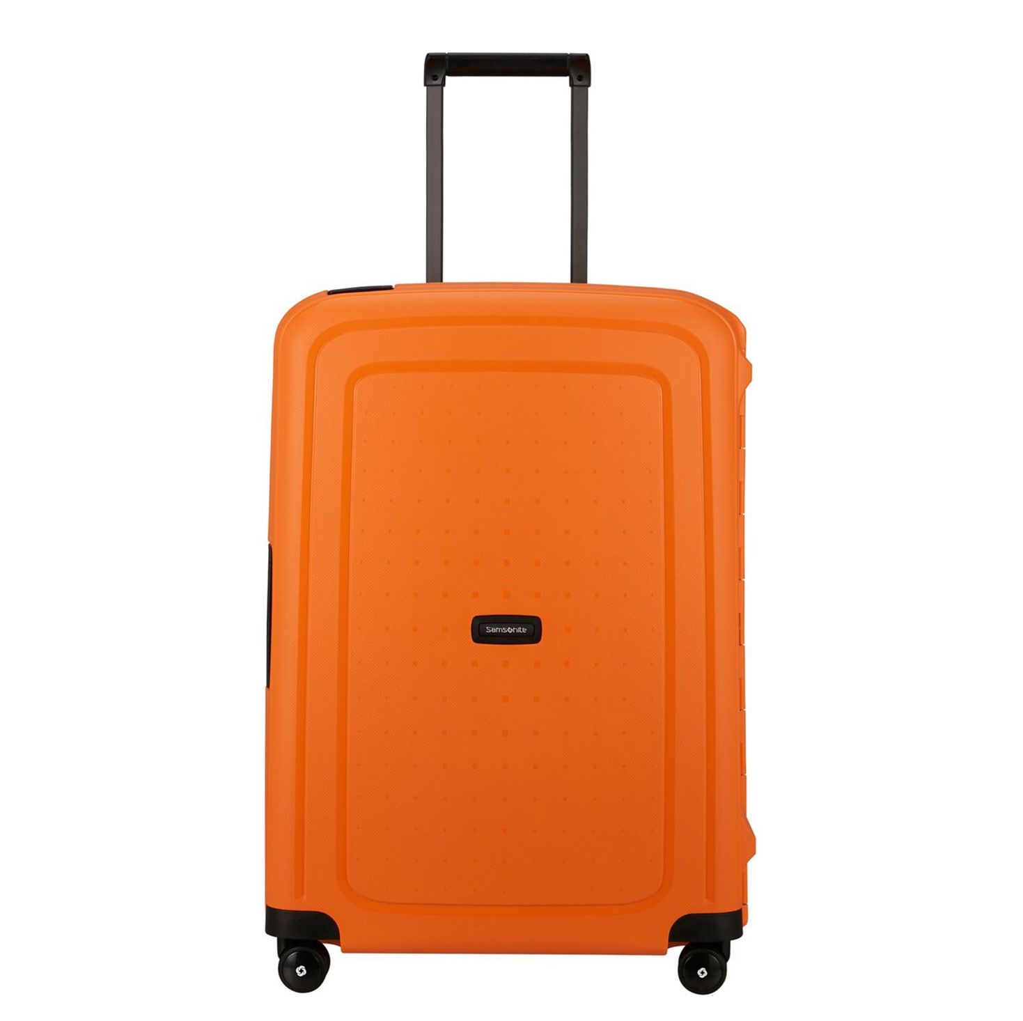 Samsonite S'Cure Spinners oranje