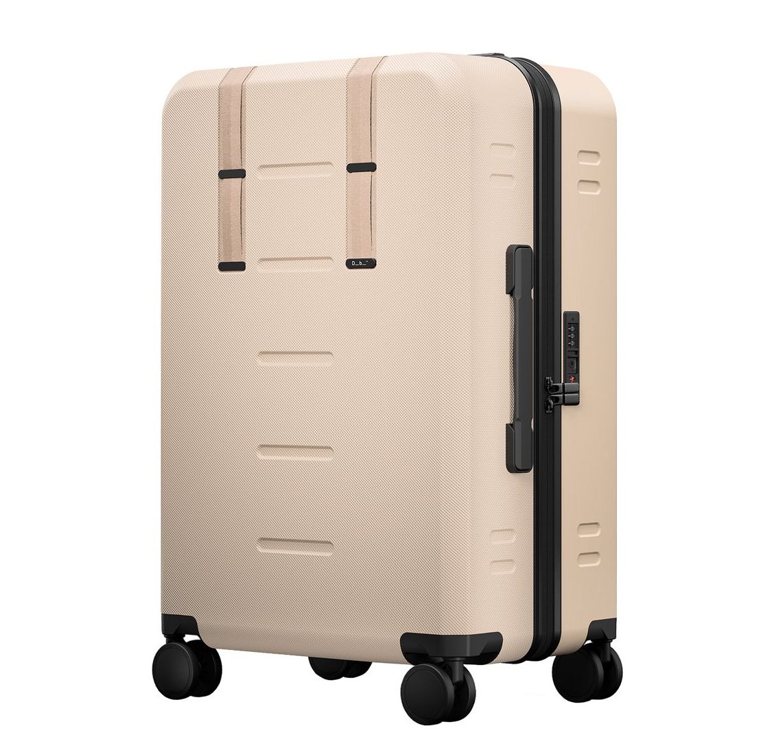 Db Journey Harde Koffers beige