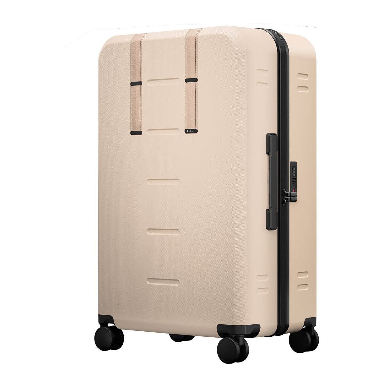 Db Journey Harde Koffers beige