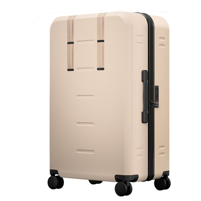 Db Journey Ramverk Check-in Luggage Large fogbow beige