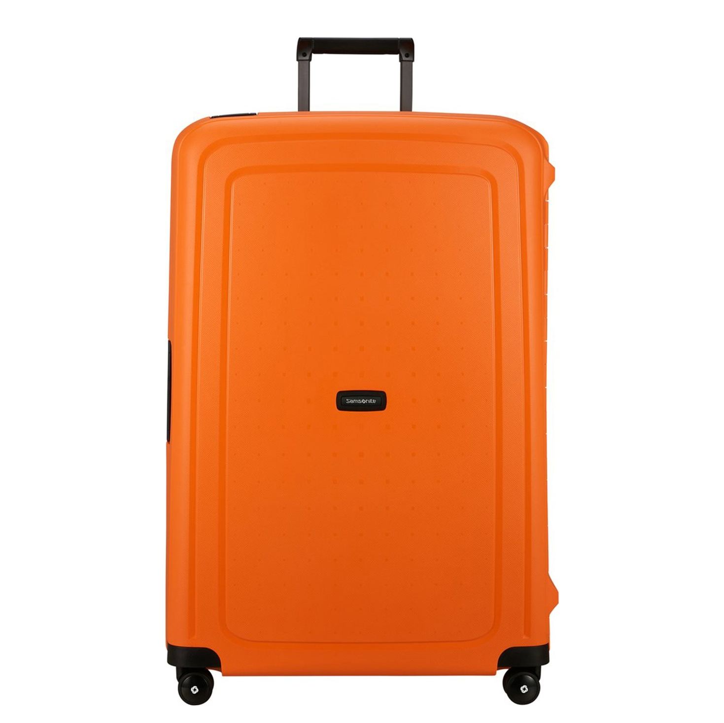 Samsonite S'Cure Spinners oranje