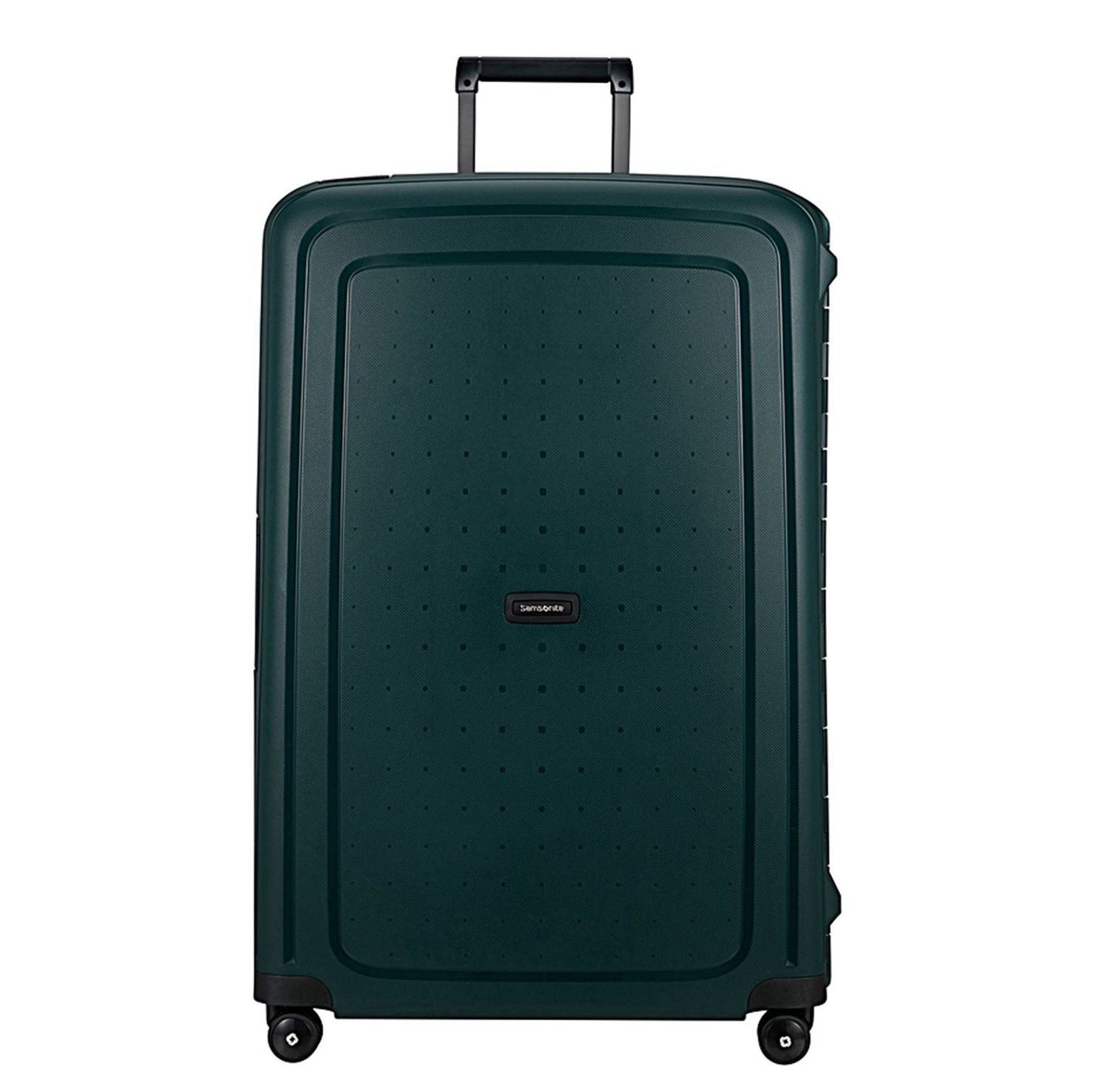 Samsonite S'Cure Spinners groen