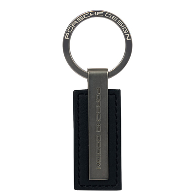 Porsche Design Key Holder Keyring Metal Bar black
