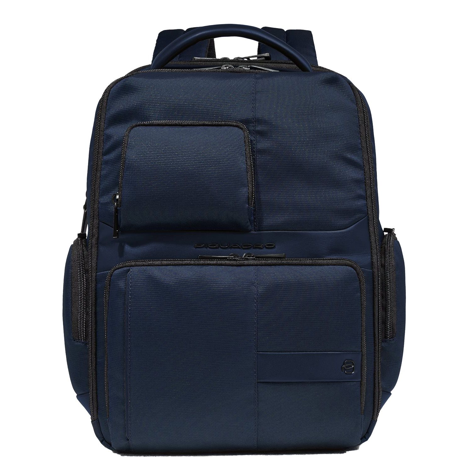 Piquadro Zaino Laptop Backpack 15.6 blue