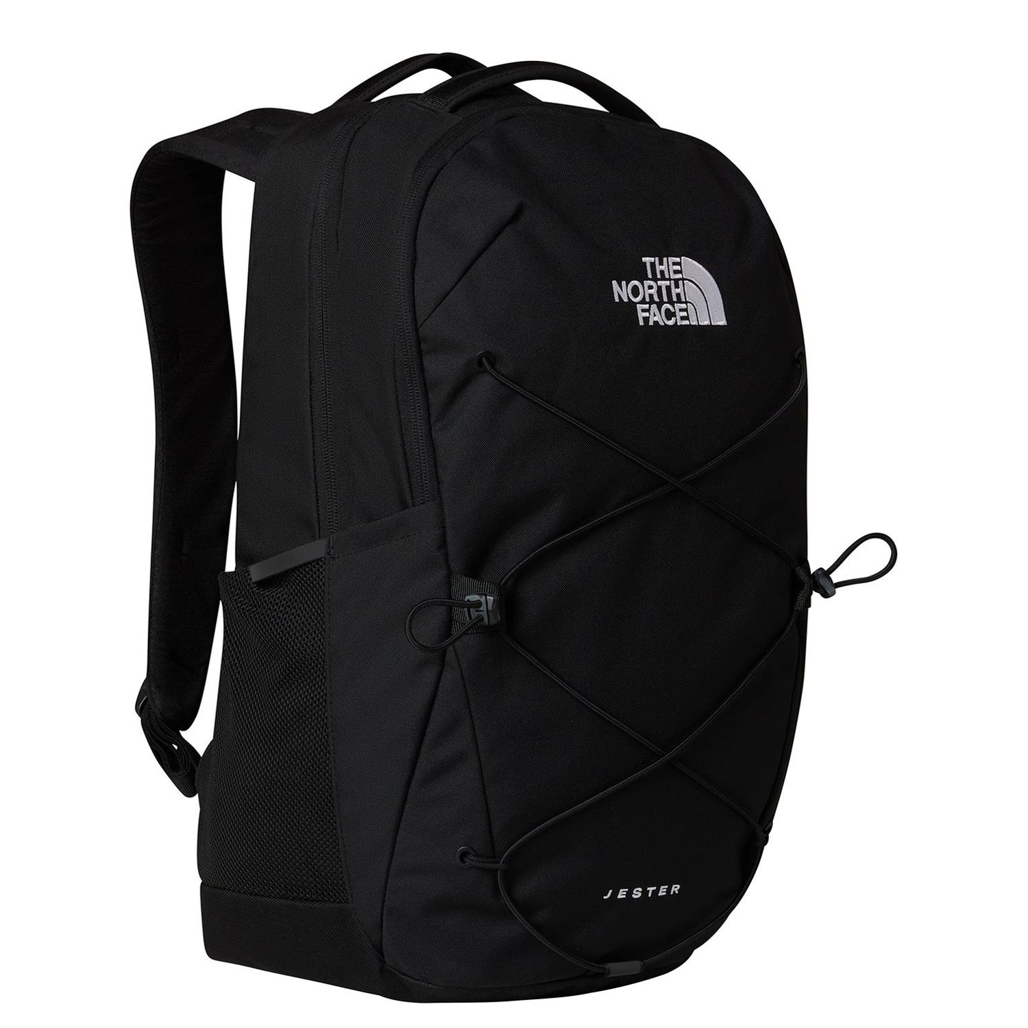 The North Face Jester rugzak zwart