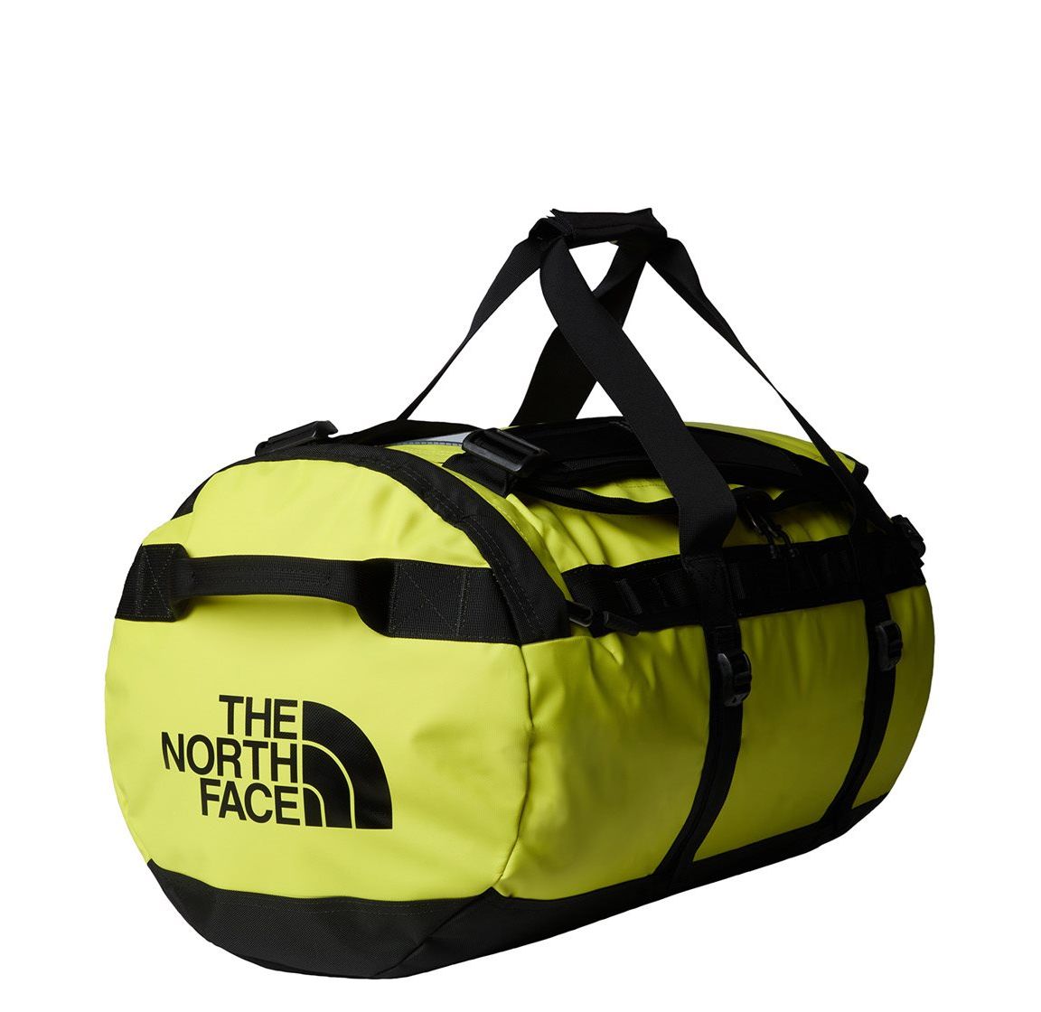 The North Face Base Camp Duffel M duffel geel