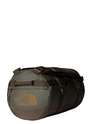 The North Face Base Camp Duffel S new taupe green