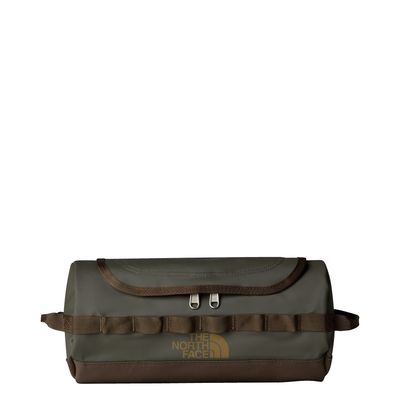 The North Face Base Camp Travel Canister L new taupe green
