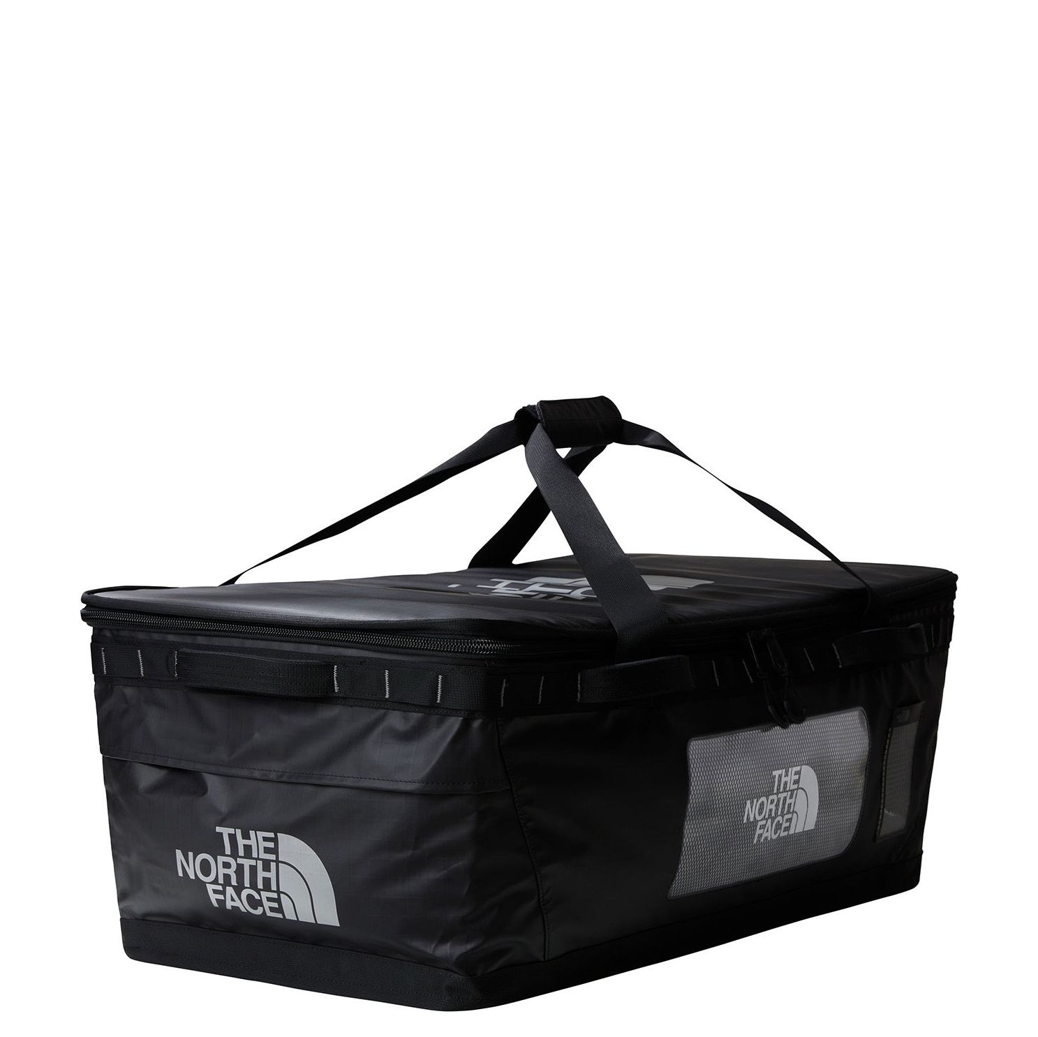 The North Face Base Camp reistas zwart