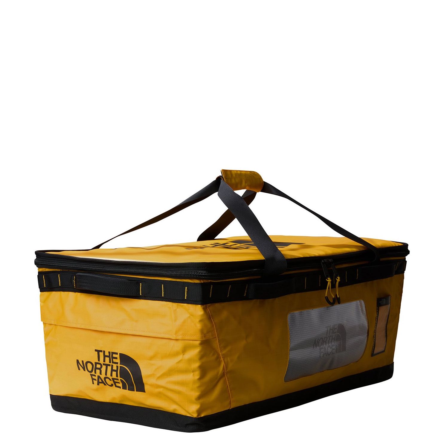 The North Face Base Camp reistas goud en geel