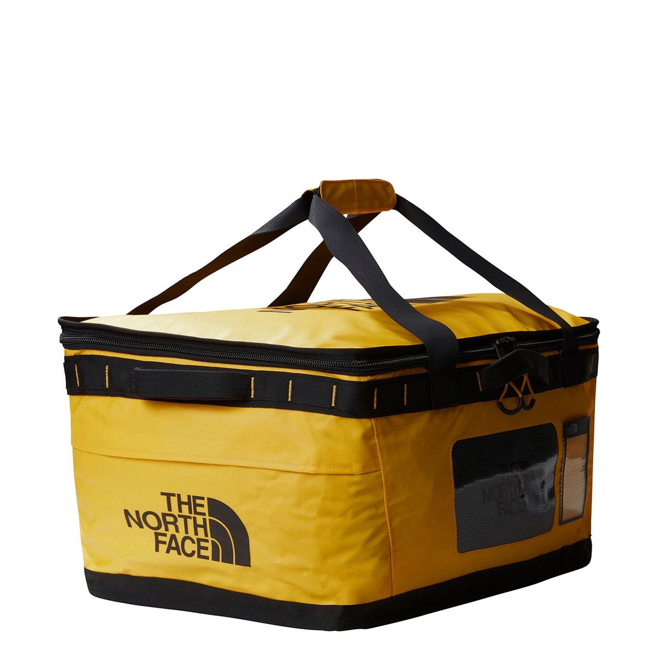 The North Face Base Camp reistas goud en geel