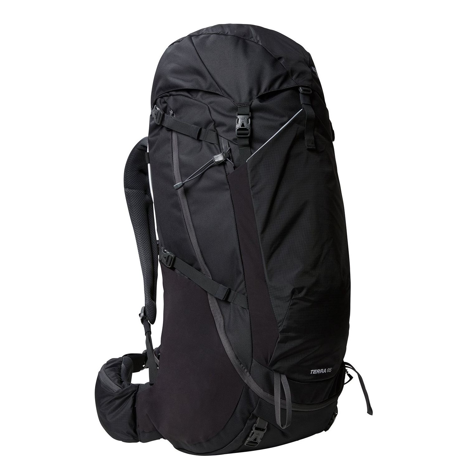 The North Face Terra rugzak zwart